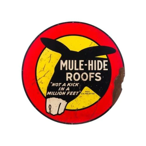 Mule Hide Roofs logo
